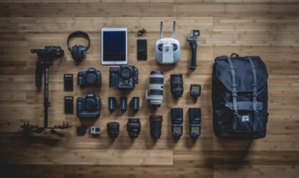 Photography Gear For Everyone