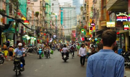 Hanoi among the ranks of happiest cities ever