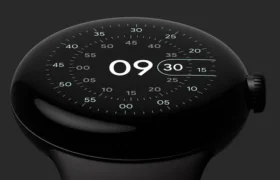 Google Pixel Smart Watch Review – Good first effort