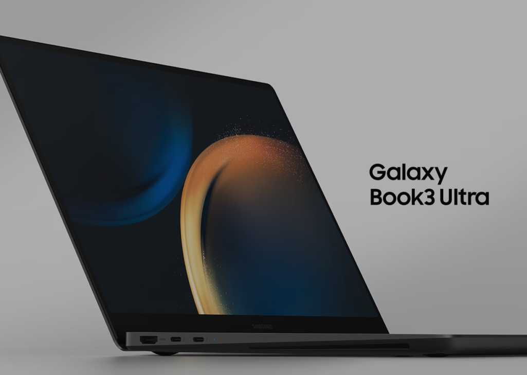 Samsung Galaxy Book 3 Ultra