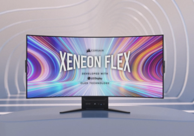 The World’s first OLED gaming monitor – Xeneon Flex Review