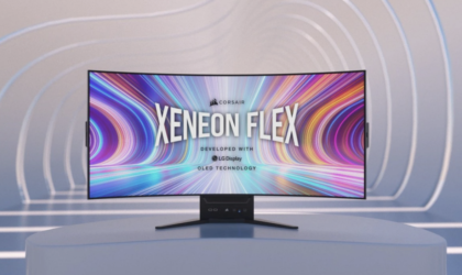 The World’s first OLED gaming monitor – Xeneon Flex Review