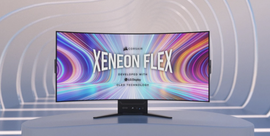 The World’s first OLED gaming monitor – Xeneon Flex Review