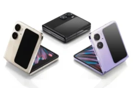 The OPPO Find N2 Flip