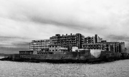 Hashima Secret Island: Japan’s Abandoned City