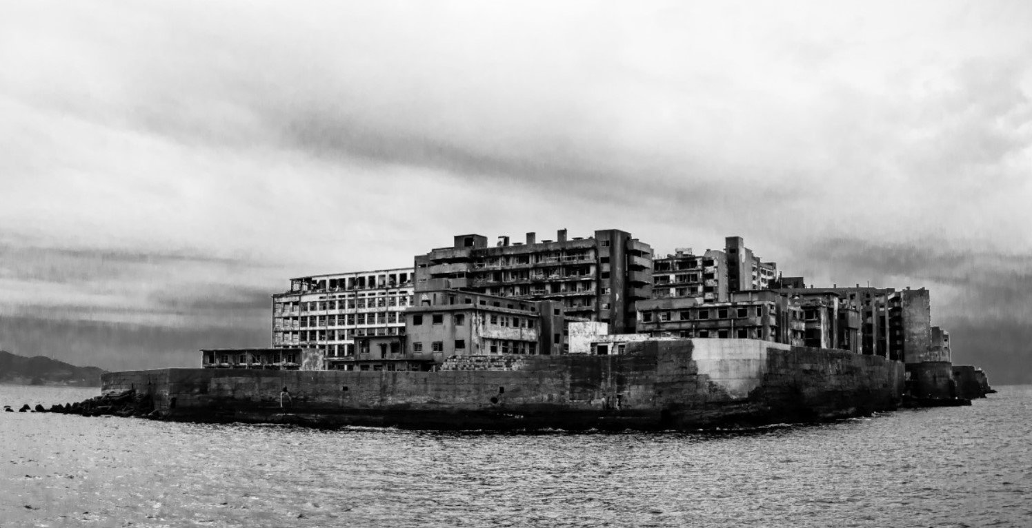 Hashima Secret Island