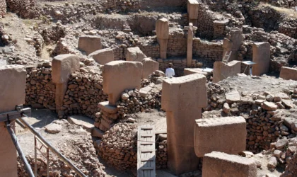 The Oldest Temple on Earth Gobekli Tepe Turkey