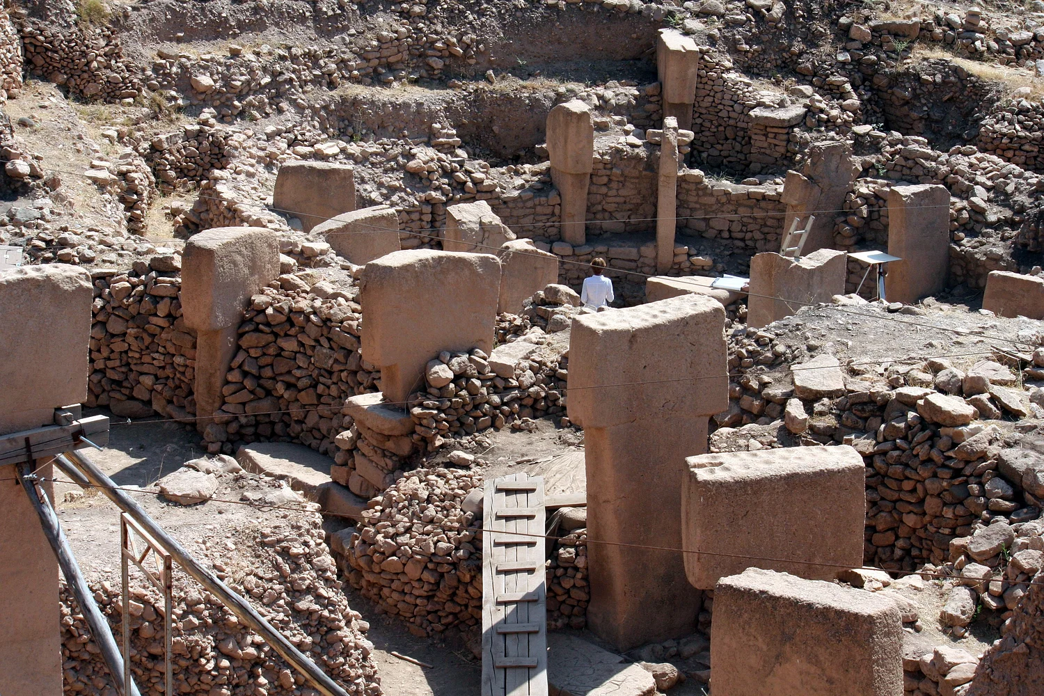 The Oldest Temple on Earth Gobekli Tepe Turkey - Allinfy