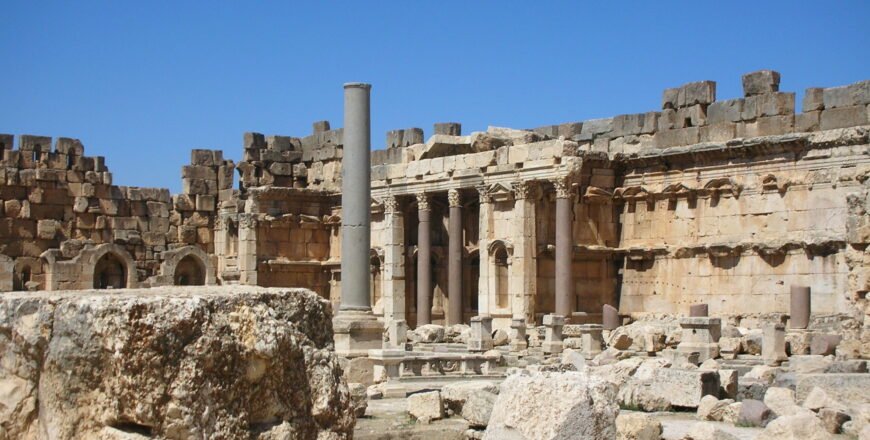 Baalbek Temple – Built by giants