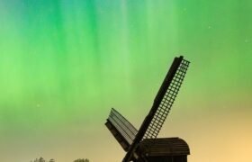 Biggest Solar Storm in 50 Years Has Hit The Earth