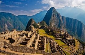 ASTONISHING Secrets Behind 1911 Machu Picchu
