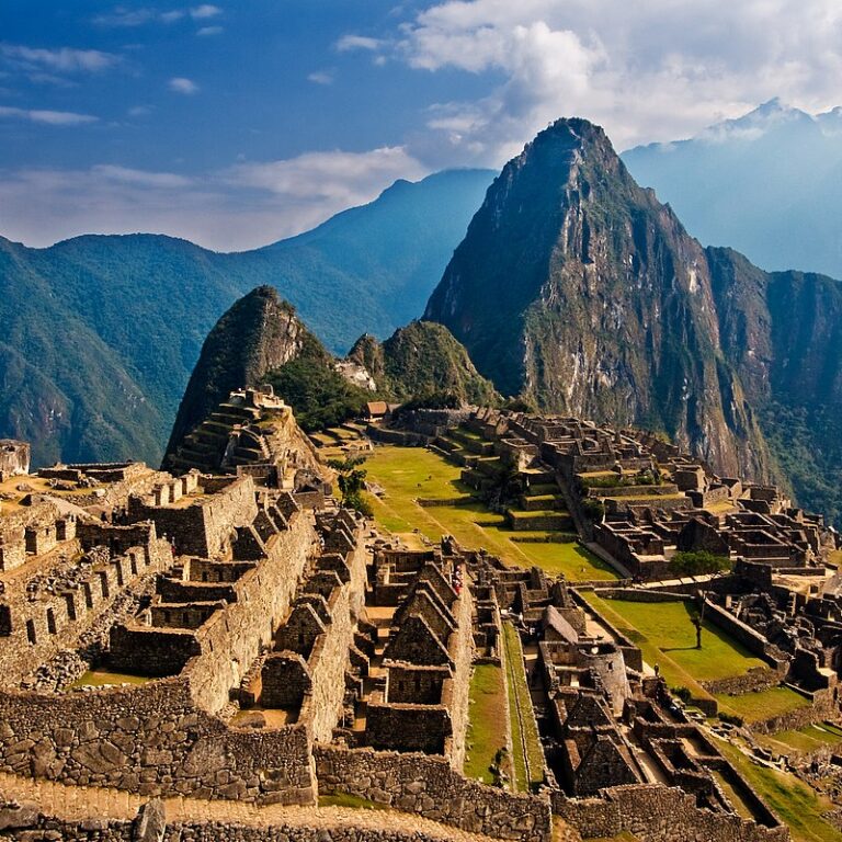 ASTONISHING Secrets Behind 1911 Machu Picchu