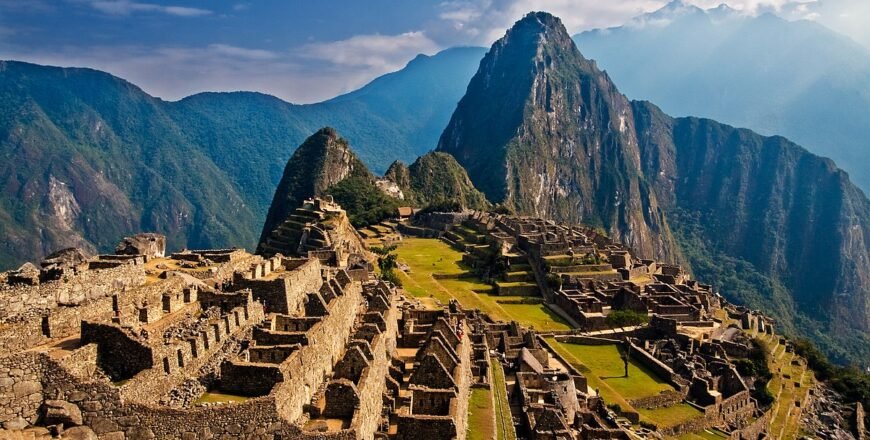 ASTONISHING Secrets Behind 1911 Machu Picchu