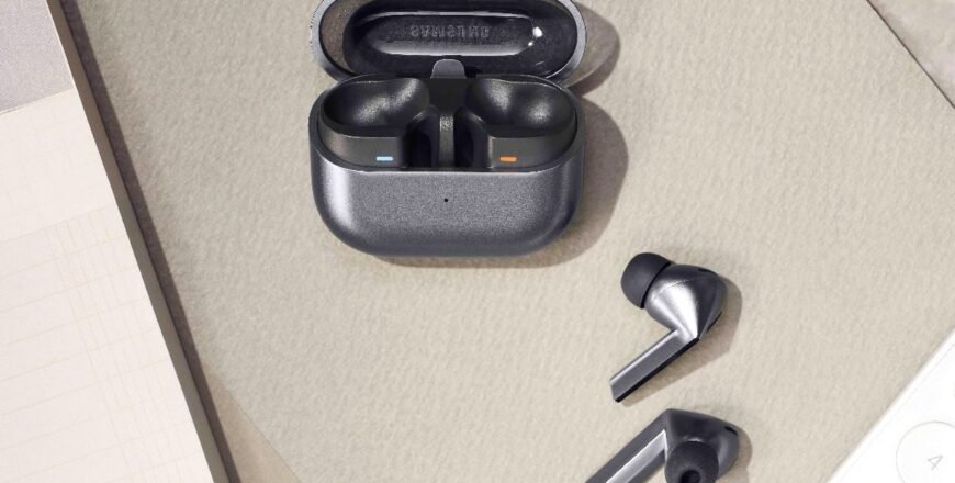 Samsung Galaxy Buds3 Pro Are Finally Here!