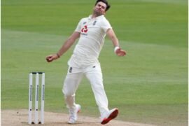 Celebrating the Legendary James Anderson: A Cricketing Icon