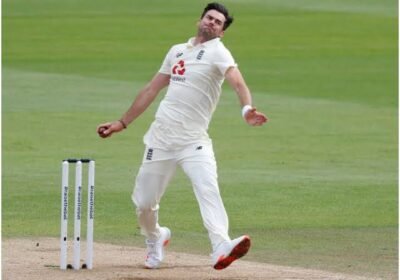 Celebrating the Legendary James Anderson: A Cricketing Icon