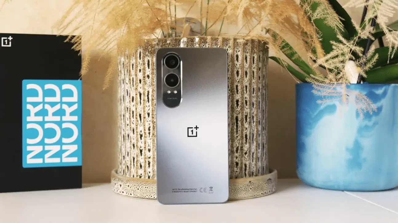 OnePlus Nord CE 4 Lite 5G