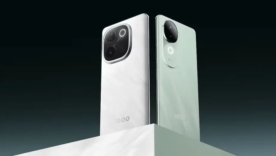 Vivo iQOO Z9s Pro
