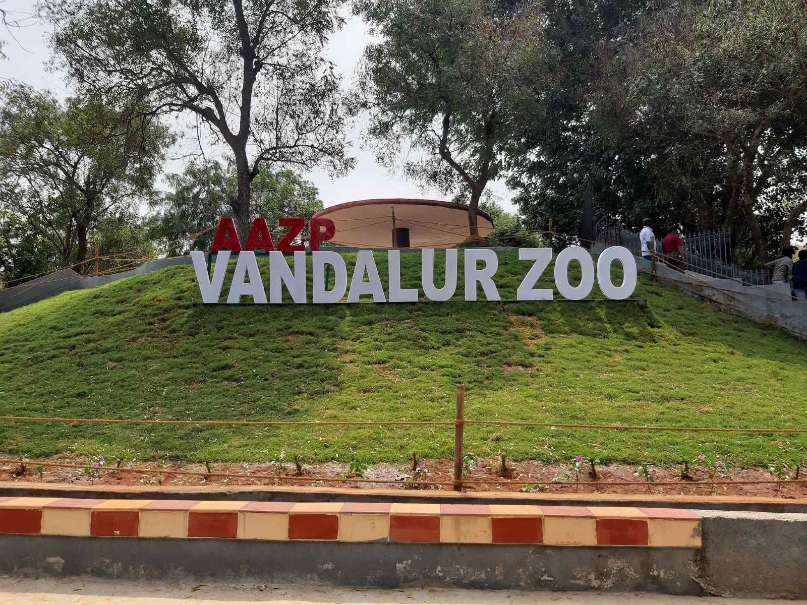 The History of Vandalur Zoo (Arignar Anna Zoological Park)