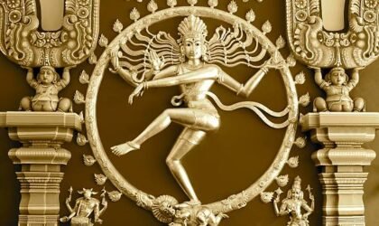 The story of                  (Lord nataraja)