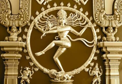 The story of                  (Lord nataraja)