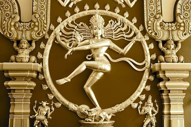 The story of                  (Lord nataraja)