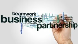 A team work business partner ship can make a dream work