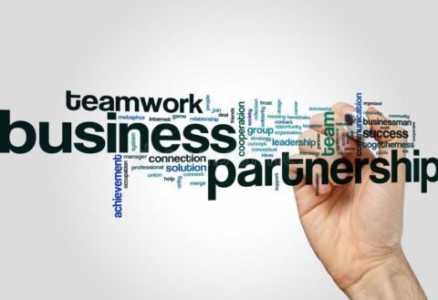 A team work business partner ship can make a dream work