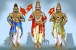 The history of chera, chola, and pandiya