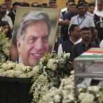 Ratan Tata is no more