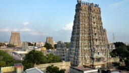 A Comprehensive Exploration of Meenakshi temple: history and culture