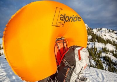 What Is BackPack AirBag?