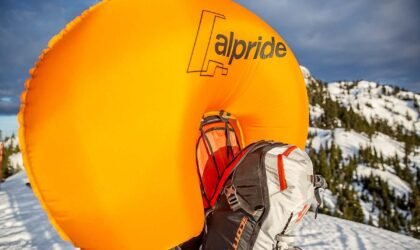 What Is BackPack AirBag?