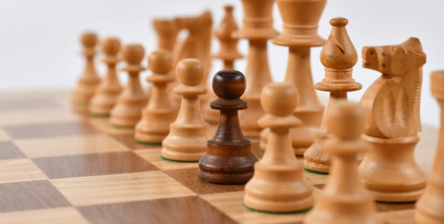 The Rise of the Latest Chess Champion: Exploring Recent Competitions