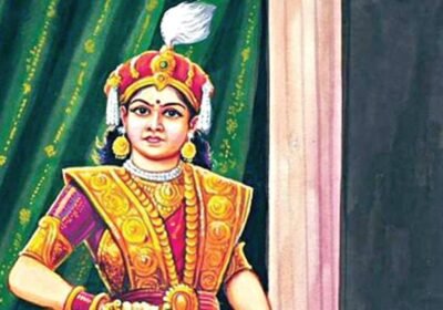 The history of queen     (Velu Nachiyar)