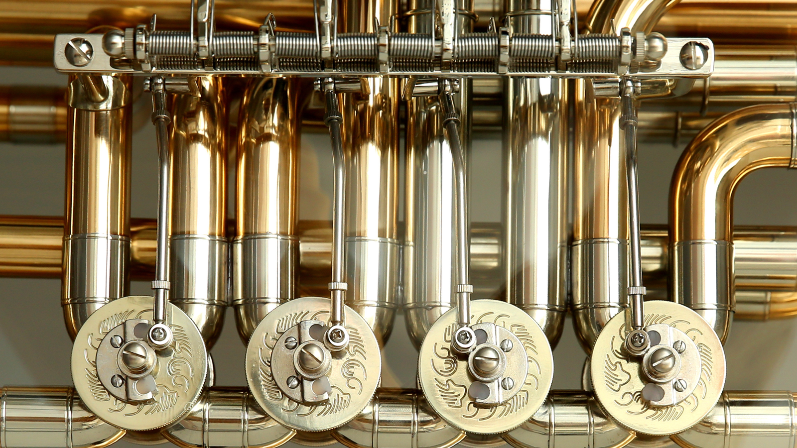 Tuba musical instrument