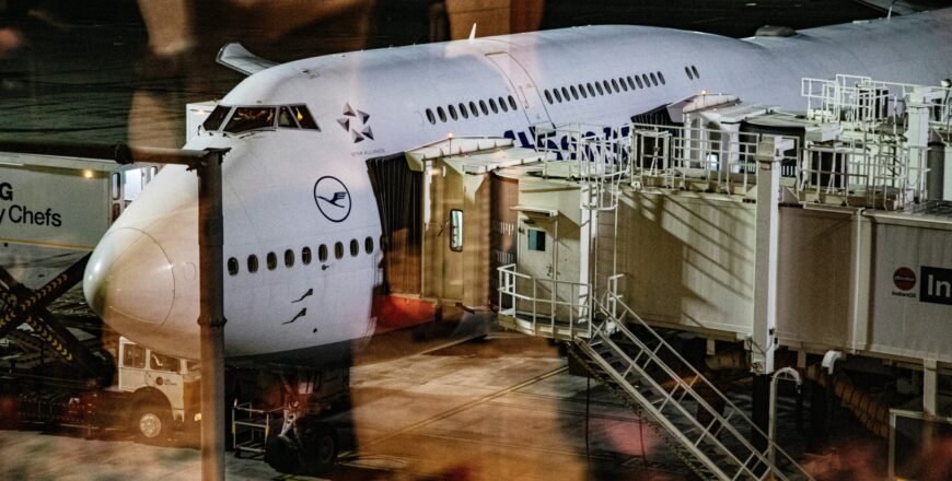 Welcome to Nadi Airport: Your Gateway to the Beautiful Fiji Islands