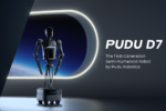 What Is Pudu D7:AI Robort ?