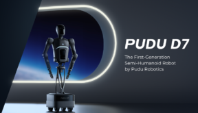 What Is Pudu D7:AI Robort ?