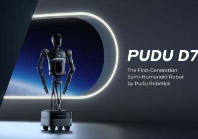 What Is Pudu D7:AI Robort ?