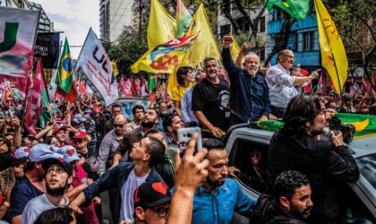 The Rise and Journey of Lula: A Political Force in Brazil