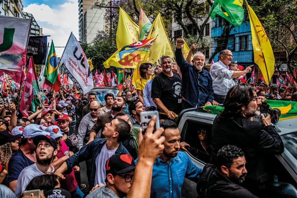 The Rise and Journey of Lula: A Political Force in Brazil