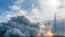 The Kairos Rocket Launch: Pioneering the Future of Space Exploration