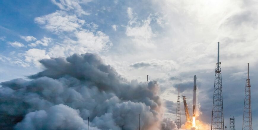 The Kairos Rocket Launch: Pioneering the Future of Space Exploration