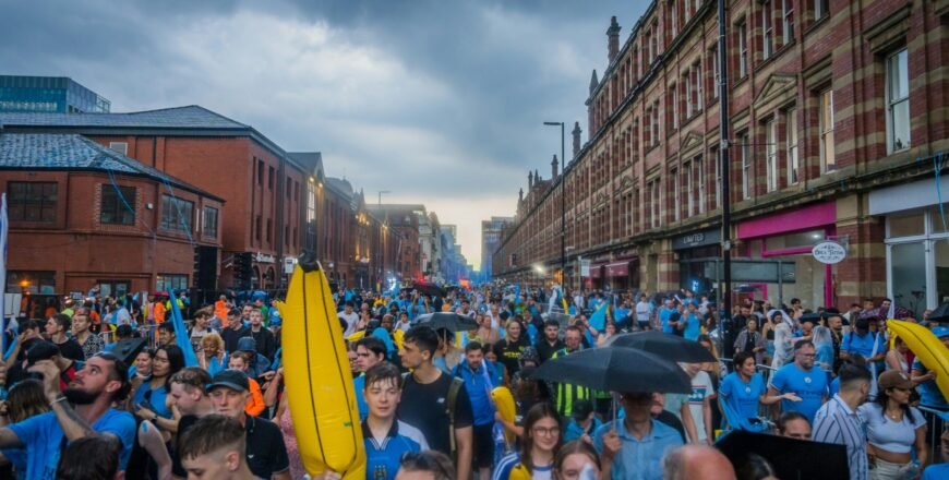 Man City vs Salford City: A Riveting Clash of Giants and UnderDawgs