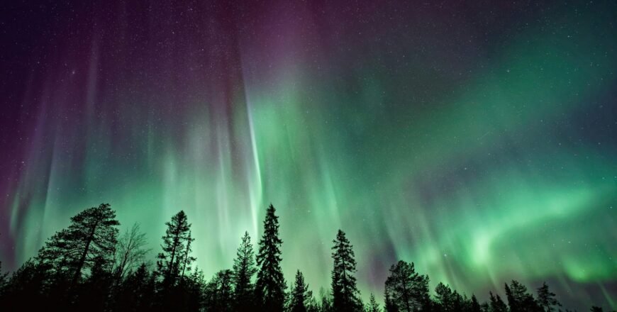 Captivating Northern Lights: A Guide to Nature’s Spectacular Display