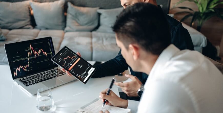 Digital Transformation in Business