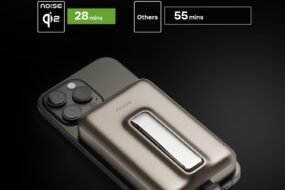 Qi2 Certified MagSafe Wireless 10000mAh Power Bank