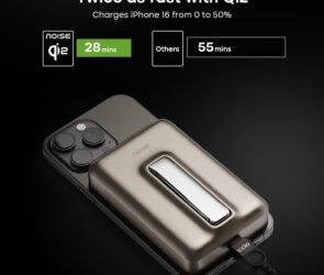 Qi2 Certified MagSafe Wireless 10000mAh Power Bank