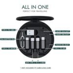 6-in-1 Multi Charging Cable Kit